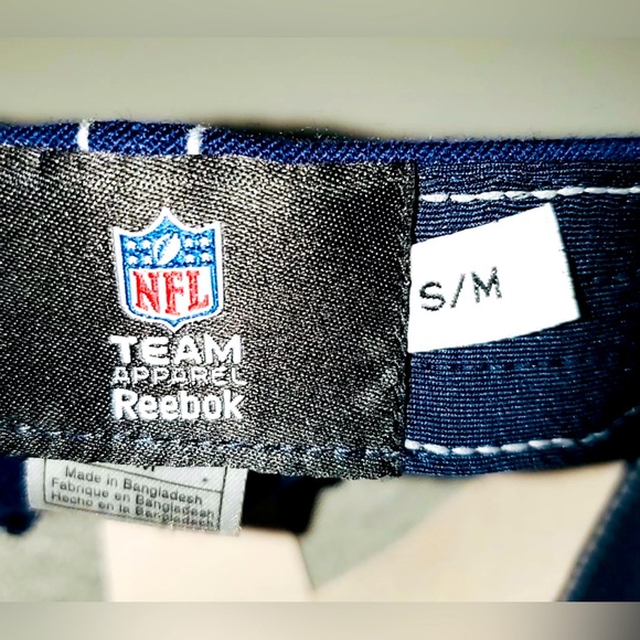 Vintage REEBOK NFL SUPER BOWL XLV | NWT | Collectible | Size: S/M - Picture 12 of 14